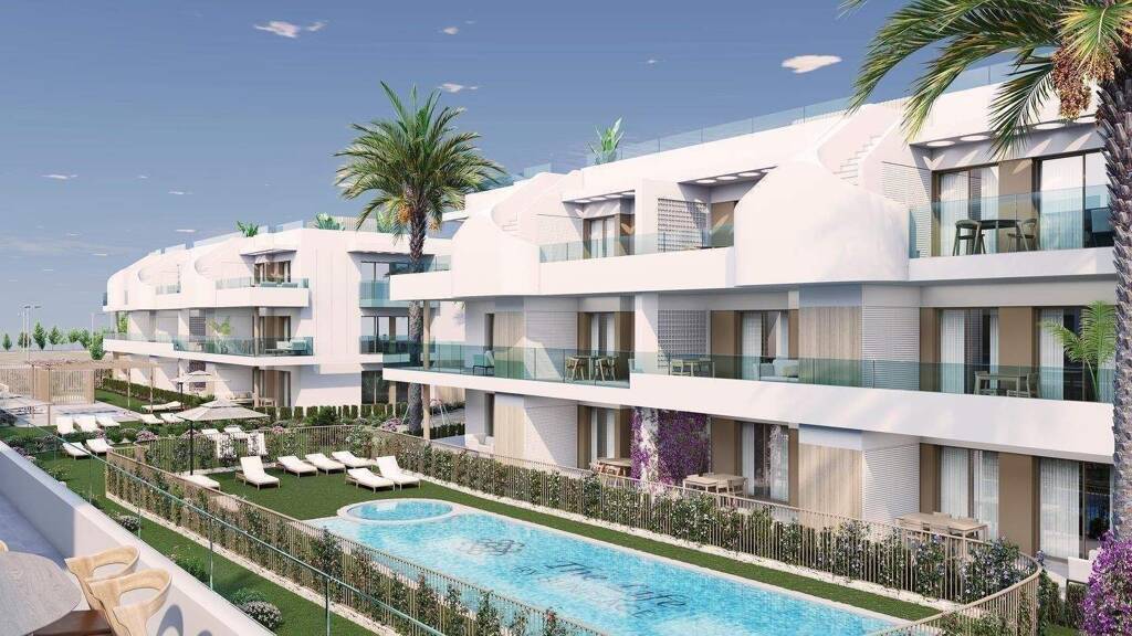 Studio zum Kauf provisionsfrei 249.000 € 3 Zimmer 66 m² Calle Parraco Don Arsenio Pilar de la Horadada 03190