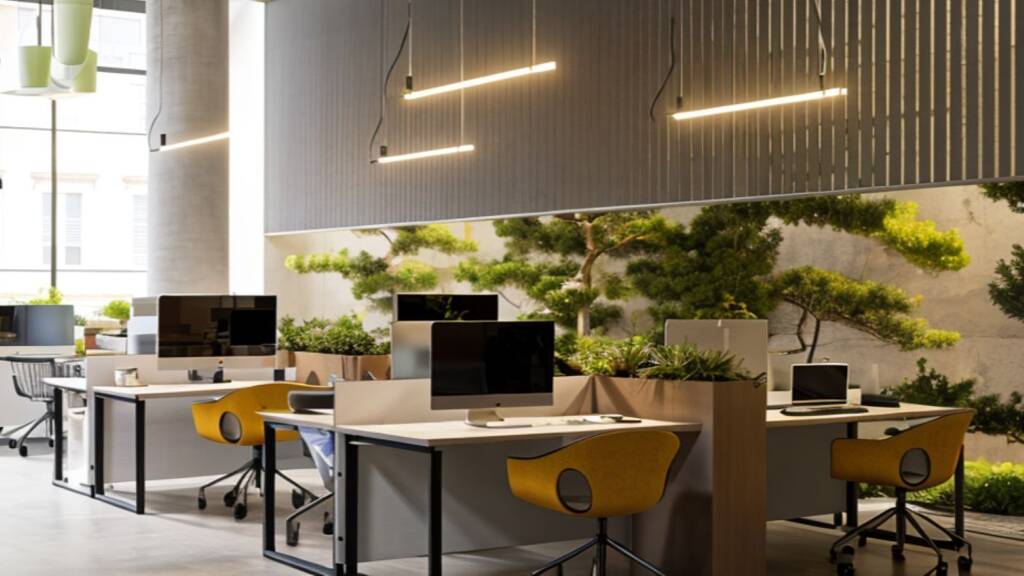 Büro zum Kauf provisionsfrei 413.120 € 2 Zimmer 51,6 m² Bürofläche Innenstadt Erlangen 91054