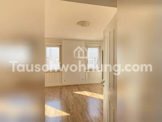 Wohnung zur Miete Tauschwohnung 1.380 € 3 Zimmer 102 m² 3. Geschoss Stuttgart 70376