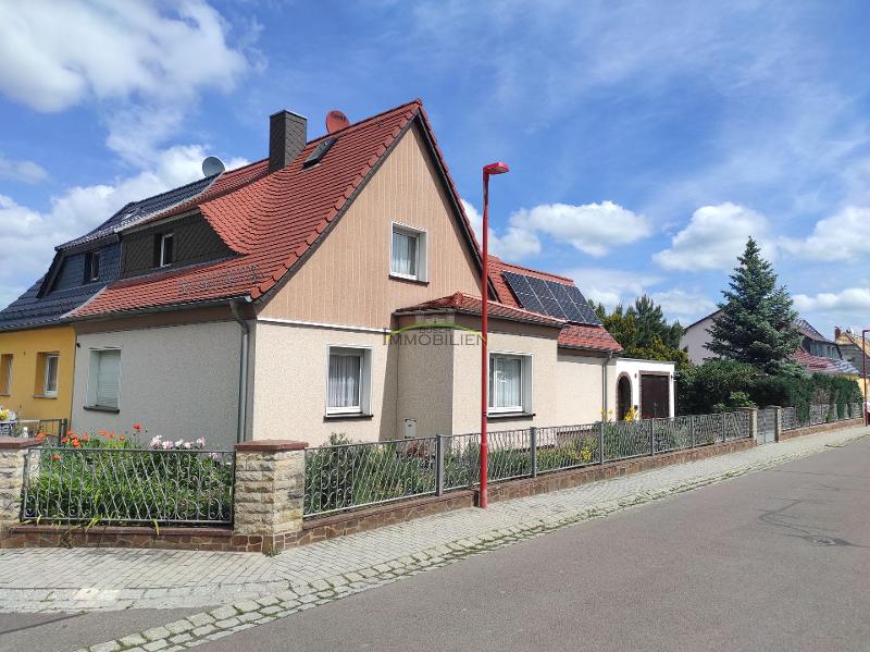 Haus zum Kauf 224.900 € 5 Zimmer 106 m²<br/>Wohnfläche 660 m²<br/>Grundstück Bonhoefferstraße 34 Wintersdorf Meuselwitz 04610