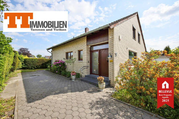 Einfamilienhaus zum Kauf 349.000 € 7 Zimmer 185 m² 879 m² Grundstück Neuende Wilhelmshaven-Neuende 26389