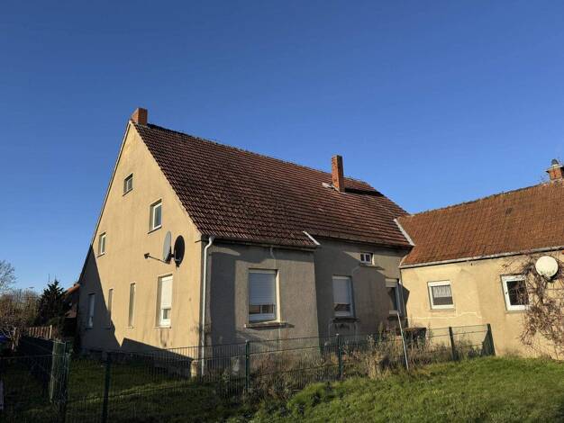 Mehrfamilienhaus zum Kauf 189.000 € 8 Zimmer 142 m² 1.312 m² Grundstück Dünne Bünde 32257