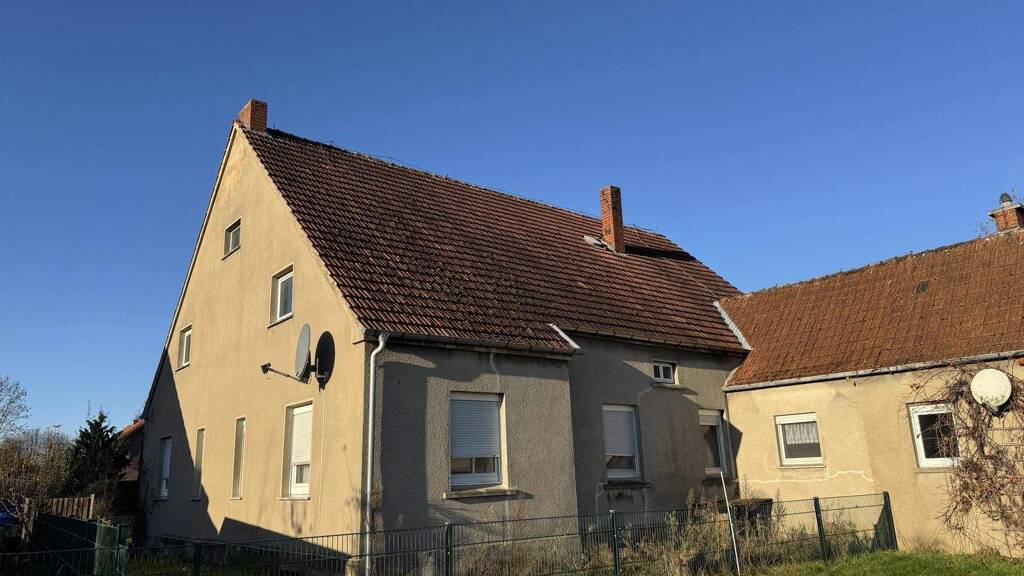 Mehrfamilienhaus zum Kauf 189.000 € 8 Zimmer 142 m² 1.312 m² Grundstück Dünne Bünde 32257