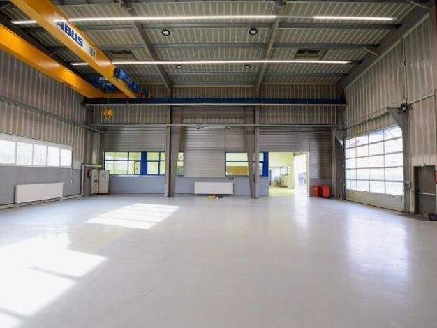 Halle/Industriefläche zur Miete 4.770 € 687 m² Lagerfläche Stockach 78333