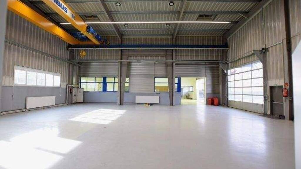 Halle/Industriefläche zur Miete 4.770 € 687 m² Lagerfläche Stockach 78333
