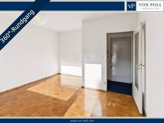 Studio zum Kauf 122.500 € 1 Zimmer 32 m² 1. Geschoss Jenfeld Hamburg 22043