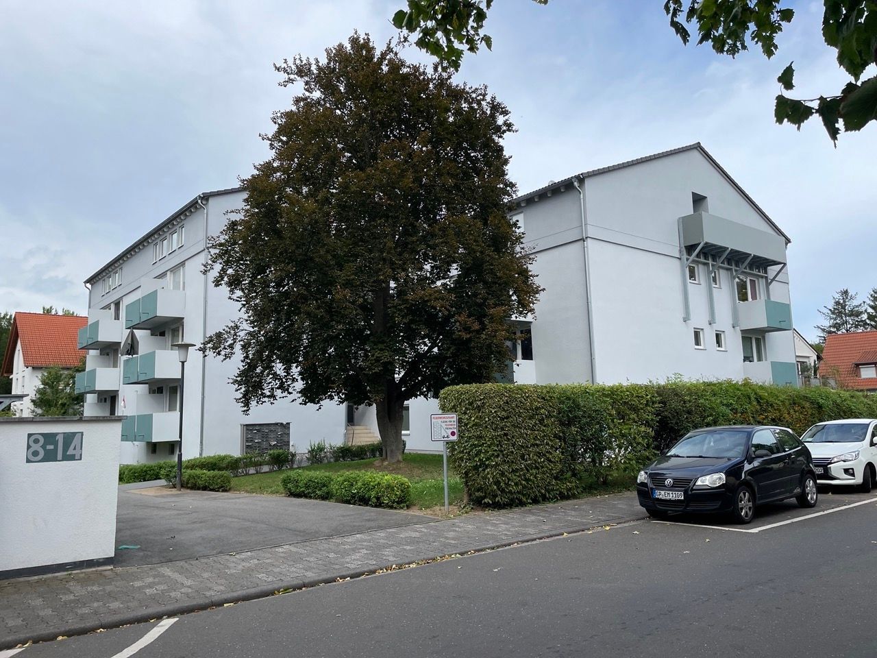 Wohnung zur Miete 440 € 1 Zimmer 27,9 m²<br/>Wohnfläche EG<br/>Geschoss 01.01.2025<br/>Verfügbarkeit Draiser Str. 8-14 Bretzenheim Mainz 55128