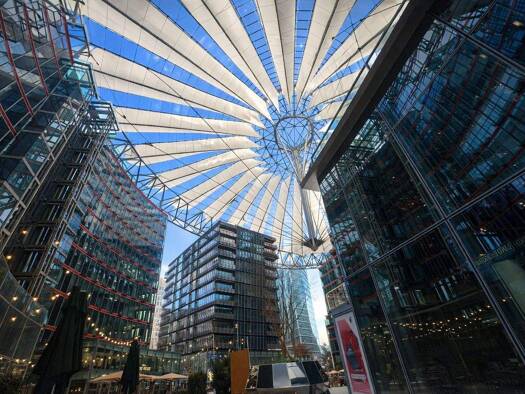 Wohnung zur Miete 1.600 € 2 Zimmer 60 m² 3. Geschoss Tiergarten Berlin 10785