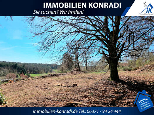 Grundstück zum Kauf 220.000 € 1.458 m² Grundstück Trippstadt 67705