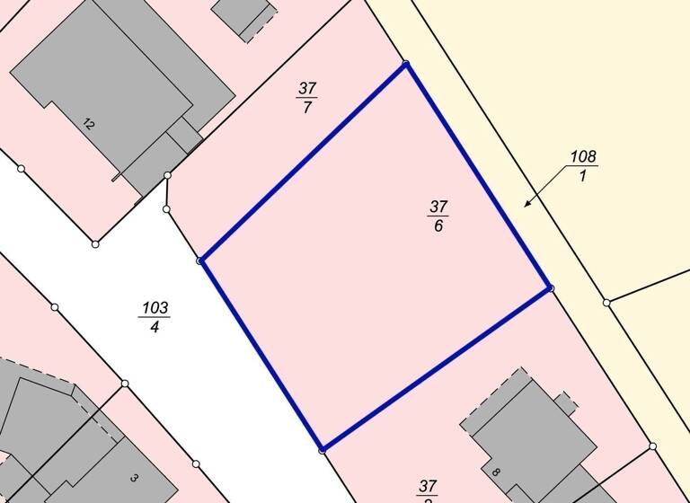 Grundstück zum Kauf 29.900 € 787 m²<br/>Grundstück Im Hitzbach 10 Hatterode Breitenbach am Herzberg 36287