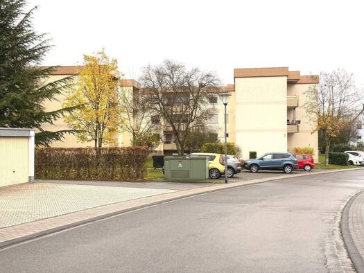 Wohnung zur Miete 610 € 2 Zimmer 65,1 m² 1. Geschoss Dauner Straße 3 Wengerohr Wittlich 54516