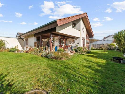 Mehrfamilienhaus zum Kauf 629.000 € 7 Zimmer 218,9 m² 693 m² Grundstück Winhöring 84543