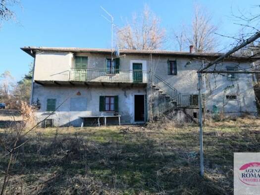 Rustico zum Kauf 80.000 € 8 Zimmer 150 m² 9.000 m² Grundstück frei ab sofort Spigno Monferrato 15010