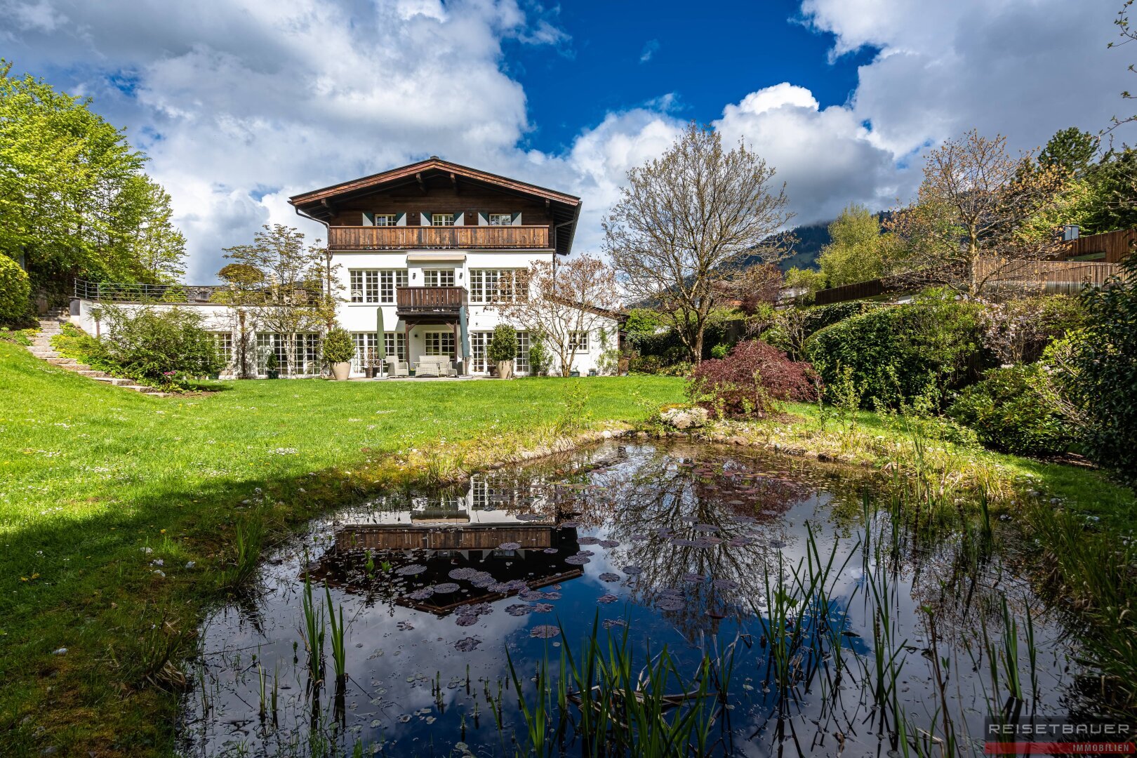 Villa zum Kauf 1.485 m²<br/>Grundstück Kitzbühel 6370