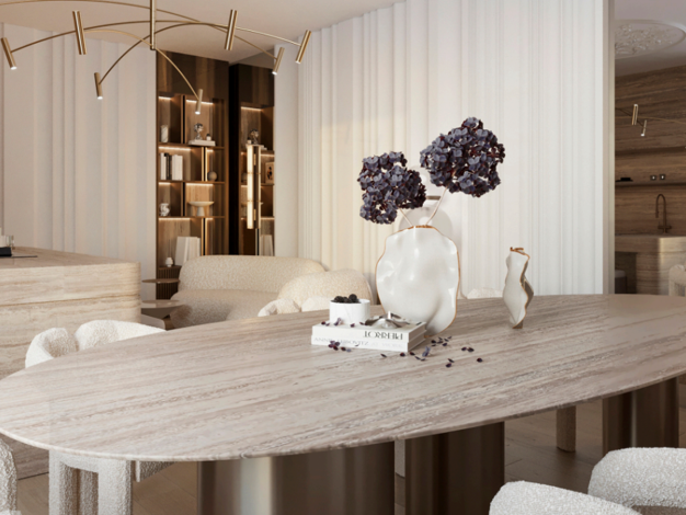 Wohnung zum Kauf 825.000 € 4 Zimmer 138 m² frei ab sofort Meyerheimstraße 15-16 Prenzlauer Berg Berlin 10439