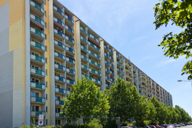 Wohnung zur Miete 362 € 3 Zimmer 53,2 m² 4. Geschoss Friedrich-Engels-Straße 54 Johannesplatz Erfurt 99086