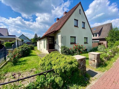 Einfamilienhaus zum Kauf 465.000 € 9 Zimmer 140 m² 655 m² Grundstück Buxtehude Buxtehude 21614