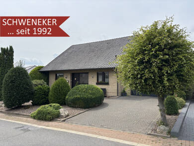 Einfamilienhaus zum Kauf 385.000 € 5 Zimmer 119,6 m² 773 m² Grundstück Eidinghausen Bad Oeynhausen 32549