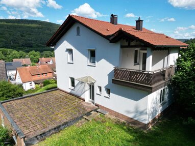 Mehrfamilienhaus zum Kauf 270.000 € 8 Zimmer 180 m² 1.232 m² Grundstück Partenstein 97846