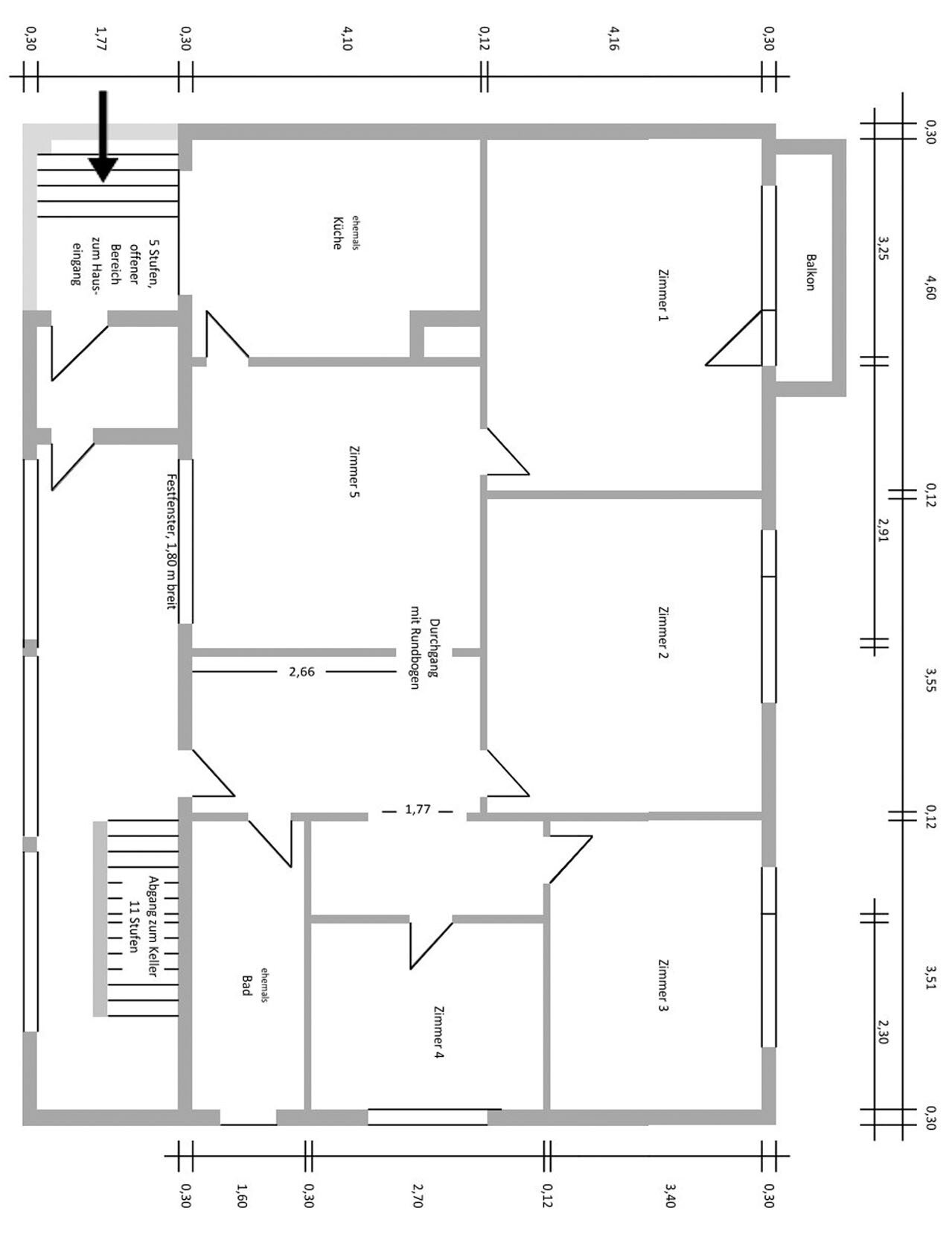 Einfamilienhaus zum Kauf 197.900 € 5 Zimmer 111,8 m²<br/>Wohnfläche 866 m²<br/>Grundstück ab sofort<br/>Verfügbarkeit Herzfelde Rüdersdorf bei Berlin 15378