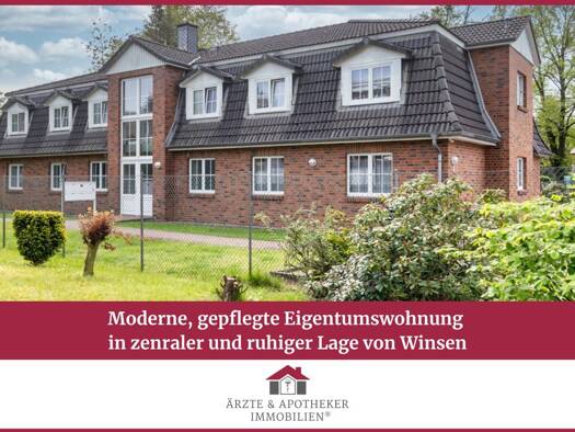 Wohnung zum Kauf 299.000 € 3 Zimmer 89 m² Winsen Winsen (Luhe) 21423