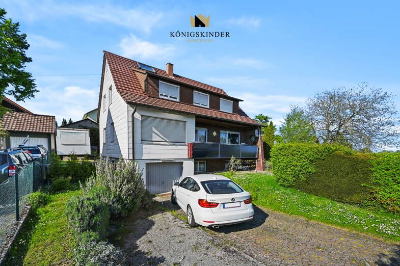 Mehrfamilienhaus zum Kauf 499.000 € 8 Zimmer 147 m² 535 m² Grundstück Mötzingen 71159