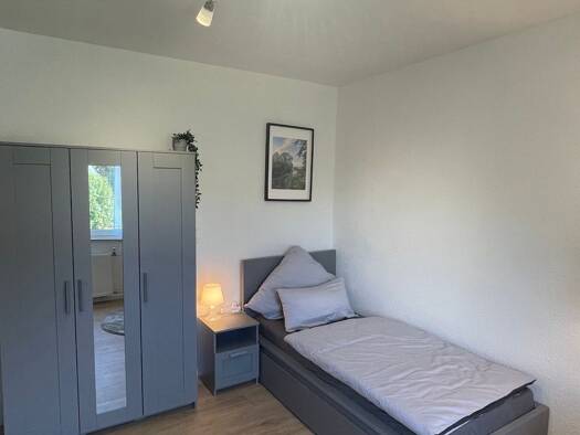 Wohnung zur Miete 940 € 1 Zimmer 41 m² 1. Geschoss Bulmke-Hüllen Gelsenkirchen 45888
