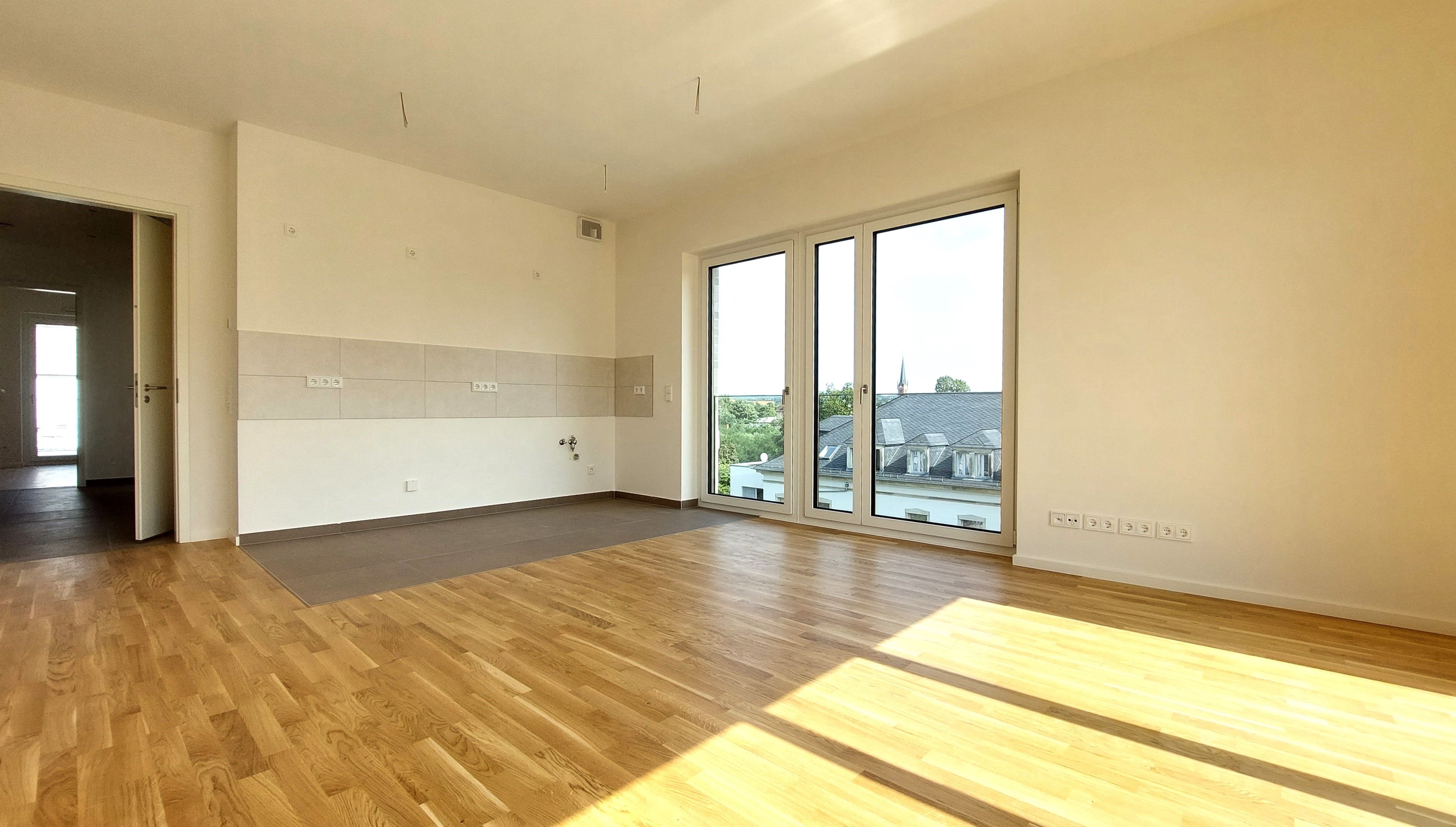 Wohnung zur Miete 1.390 € 3 Zimmer 81,8 m²<br/>Wohnfläche 4.<br/>Geschoss ab sofort<br/>Verfügbarkeit Leipziger Straße 27c Leipziger Vorstadt (Eisenbahnstr.) Dresden 01097