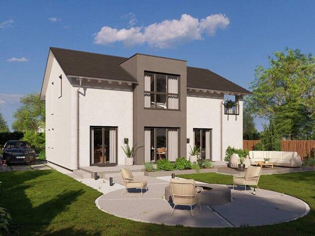 Einfamilienhaus zum Kauf 435.568 € 5 Zimmer 192,7 m² 1.070 m² Grundstück Langenbach 66909