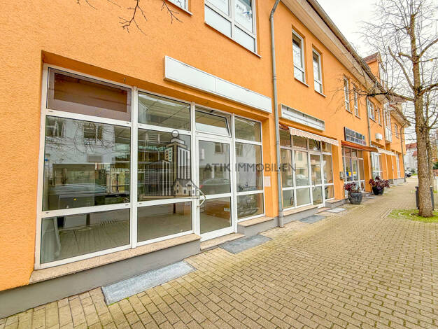 Verkaufsfläche zur Miete provisionsfrei 12,50 € 81 m² Verkaufsfläche Sandhausen 69207
