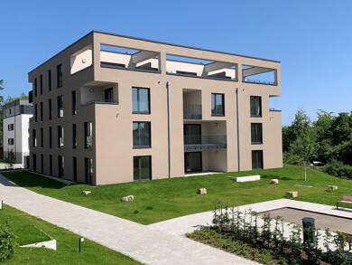 Wohnung zur Miete 960 € 2 Zimmer 61,9 m² 2. Geschoss frei ab sofort Rotbuchenstraße 9, 11 und 11/1 Wimberg Calw 75365