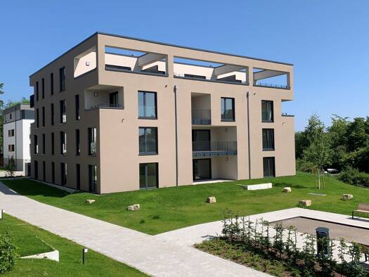 Wohnung zur Miete 960 € 2 Zimmer 61,9 m² 2. Geschoss frei ab sofort Rotbuchenstraße 9, 11 und 11/1 Wimberg Calw 75365
