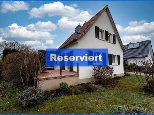 Einfamilienhaus zum Kauf 379.000 € 4,5 Zimmer 100 m² 360 m² Grundstück Böhringen Radolfzell am Bodensee / Böhringen 78315