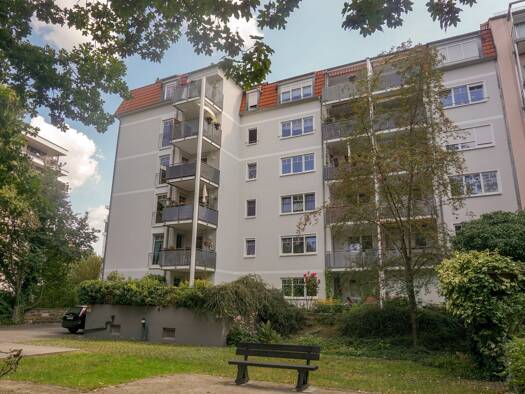Wohnung zum Kauf 160.000 € 2 Zimmer 61,7 m² 4. Geschoss Lortzingstraße 25 Johannstadt-Süd Ortsamtsbereich Altstadt 01307