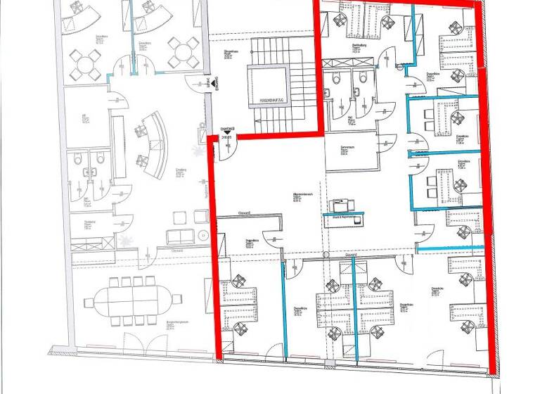 Bürofläche zur Miete 18,97 € Schladming 8970