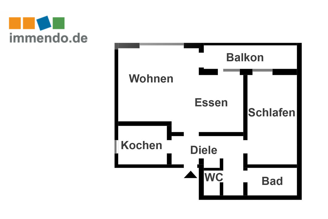 Wohnung zur Miete Wohnen auf Zeit 1.090 € 2 Zimmer 67 m²<br/>Wohnfläche 01.04.2025<br/>Verfügbarkeit Dümpten - Ost Mülheim an der Ruhr 45475