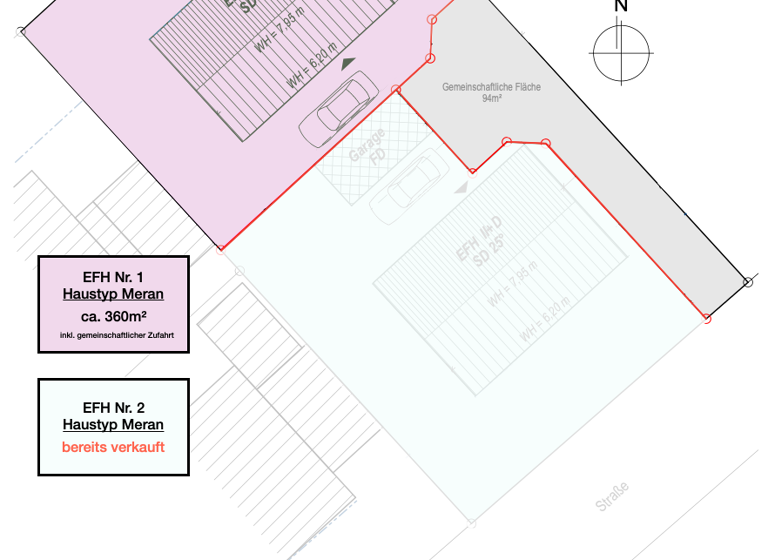 Einfamilienhaus zum Kauf - Erstbezug 928.000 € 6 Zimmer 142 m² 360 m² Grundstück Waldram Wolfratshausen 82515