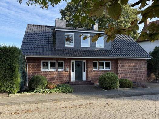 Einfamilienhaus zum Kauf 310.000 € 4 Zimmer 145 m² 601 m² Grundstück Nordhorn 48529