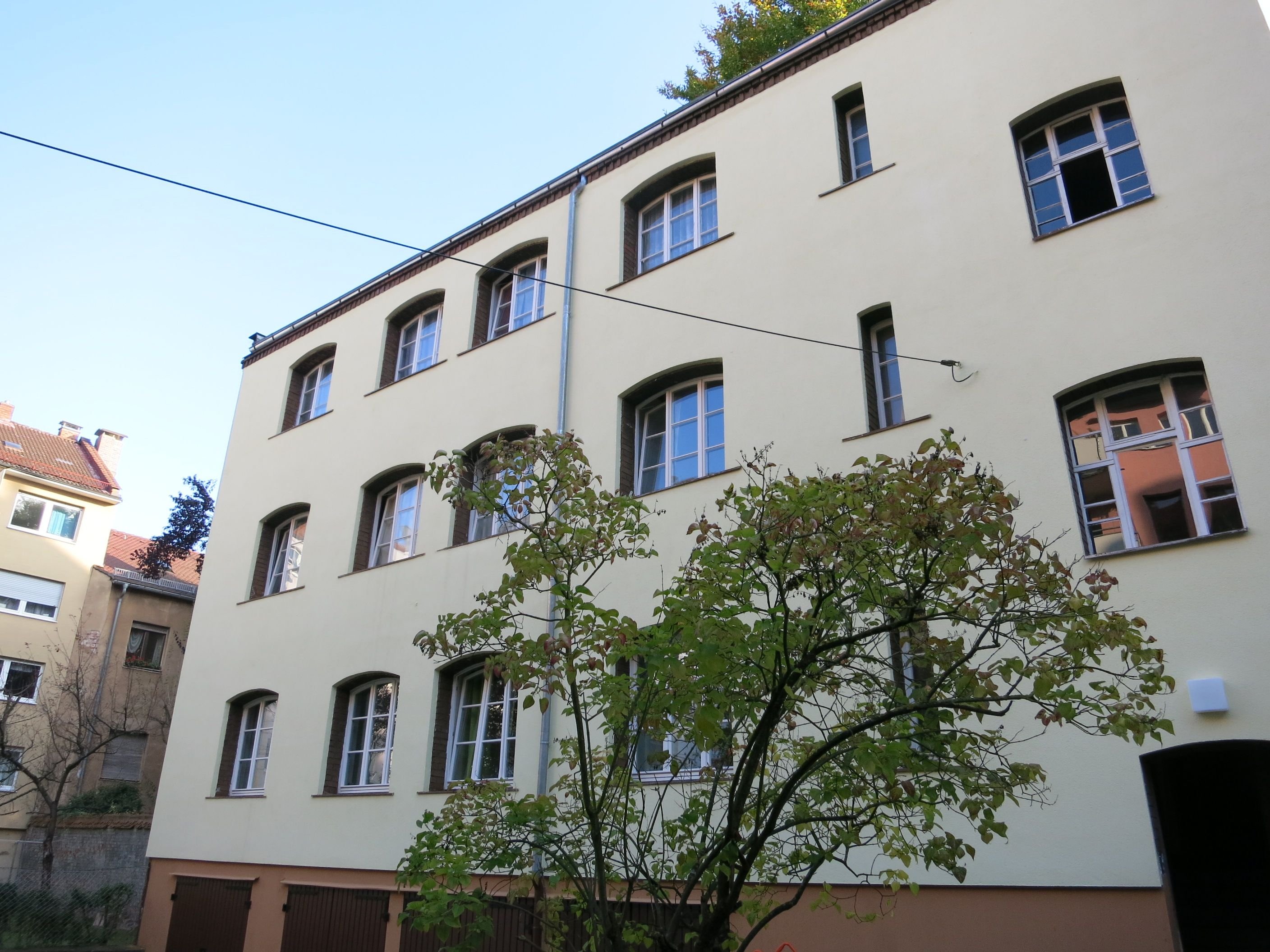 Wohnung zum Kauf 239.000 € 2 Zimmer 67 m² Pirckheimerstr. 78a Maxfeld Nürnberg 90409