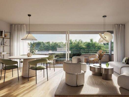 Wohnung zum Kauf 448.000 € 2 Zimmer 59,2 m² Gämsenbergstraße Mitte Ludwigsburg 71640
