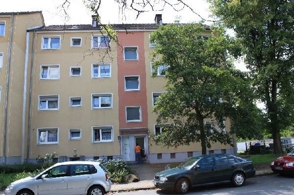 Wohnung zur Miete 462 € 3,5 Zimmer 65 m²<br/>Wohnfläche EG<br/>Geschoss Potsdamer Straße 1 Oberaden Bergkamen 59192