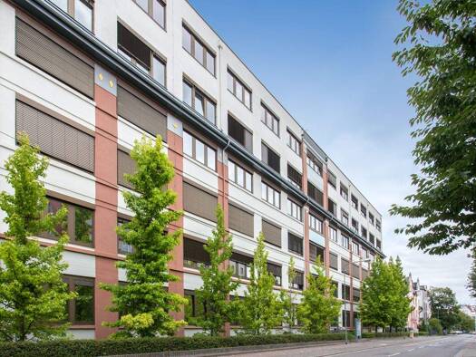 Bürofläche zur Miete provisionsfrei 13 € 439 m² Bürofläche teilbar ab 144 m² Rödelheim Frankfurt am Main 60489