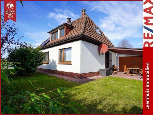 Einfamilienhaus zum Kauf 269.000 € 5 Zimmer 84 m² 543 m² Grundstück Holtermoor Ostrhauderfehn 26842