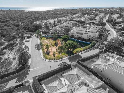 Grundstück zum Kauf 2.775.000 € 1.260 m² Grundstück Loulé (São Clemente) 8135-024