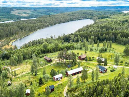 Einfamilienhaus zum Kauf 230.000 € 4 Zimmer 93 m² 249.600 m² Grundstück Torsby