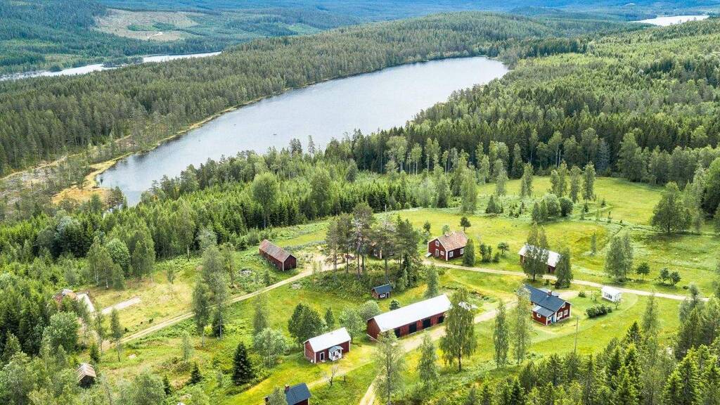 Einfamilienhaus zum Kauf 230.000 € 4 Zimmer 93 m² 249.600 m² Grundstück Torsby