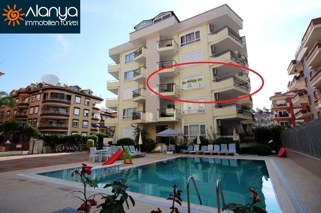 Apartment zum Kauf provisionsfrei 186.000 € 3 Zimmer 100 m²<br/>Wohnfläche 2.<br/>Geschoss ab sofort<br/>Verfügbarkeit Alanya