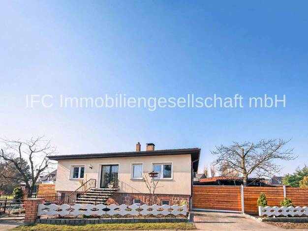 Bungalow zum Kauf 385.000 € 4 Zimmer 139 m² 573 m² Grundstück Gräfenhainichen 06773