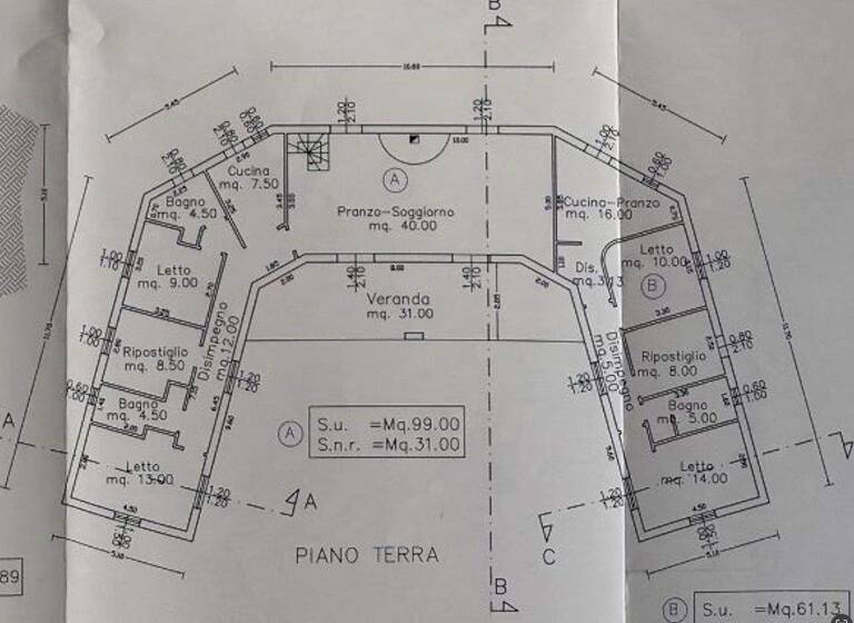 Villa zum Kauf provisionsfrei 1.649.000 € 10 Zimmer 160 m² 2.000 m² Grundstück Chia 09010