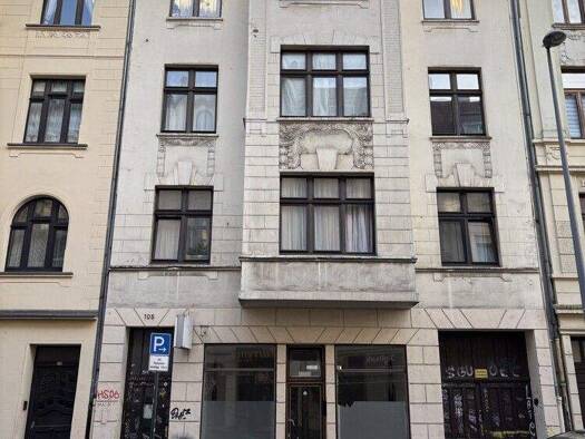 Mehrfamilienhaus zum Kauf 990.000 € 17 Zimmer 470,6 m² 421 m² Grundstück Bergisch-Gladbacher-Straße 105 Mülheim Köln / Mülheim 51065